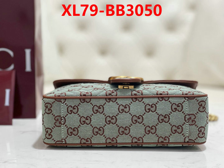 Gucci Bags(4A)-Marmont good ID: BB3050