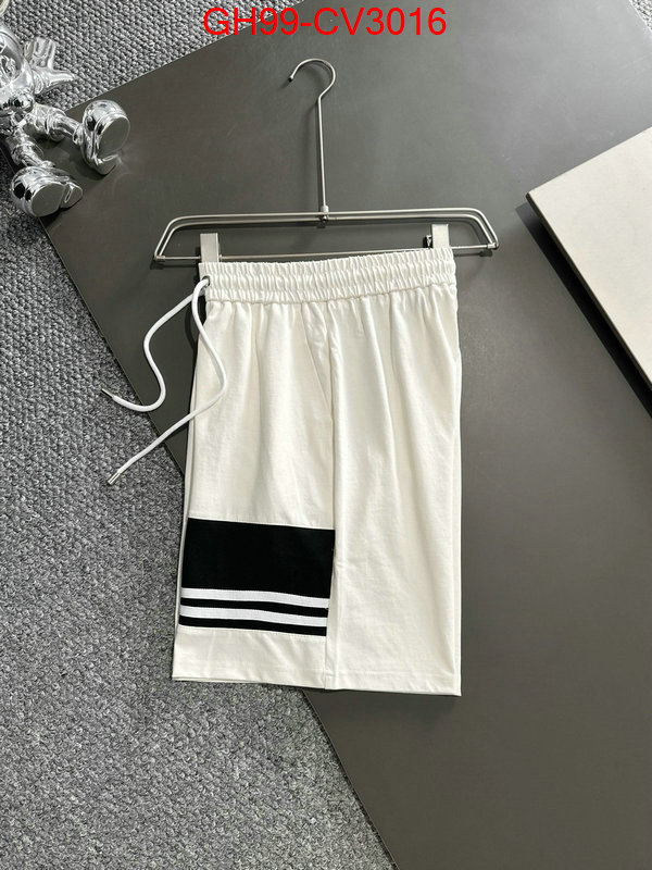 Clothing-Prada replica best ID: CV3016 $: 99USD