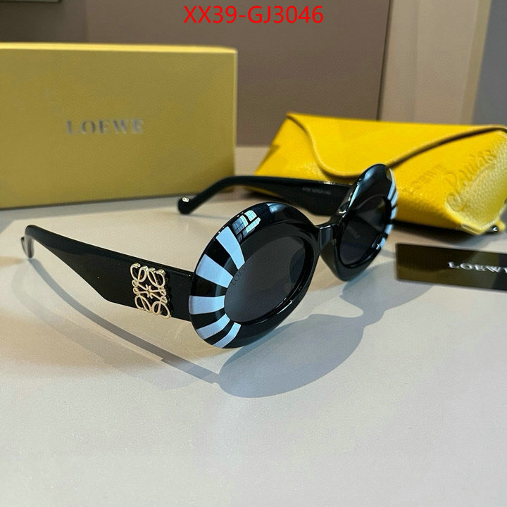 Glasses-Loewe shop ID: GJ3046 $: 39USD