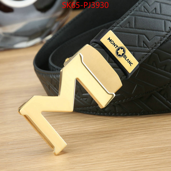 Belts-Montblanc buy the best replica ID: PJ3930 $: 65USD