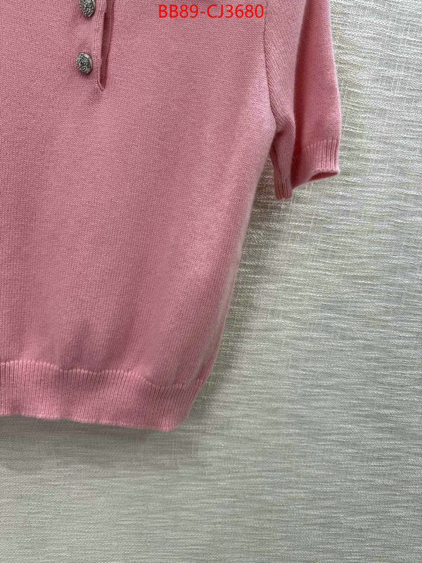 Clothing-Valentino 2024 perfect replica designer ID: CJ3680 $: 89USD
