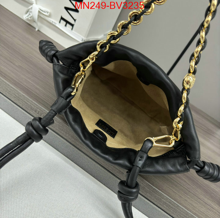 Loewe Bags(TOP)-Handbag- what's the best place to buy replica ID: BV3235 $: 249USD,