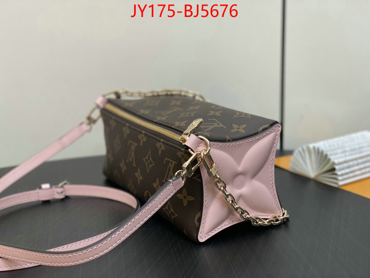 LV Bags(TOP)-Vanity Bag- top fake designer ID: BJ5676 $: 175USD,