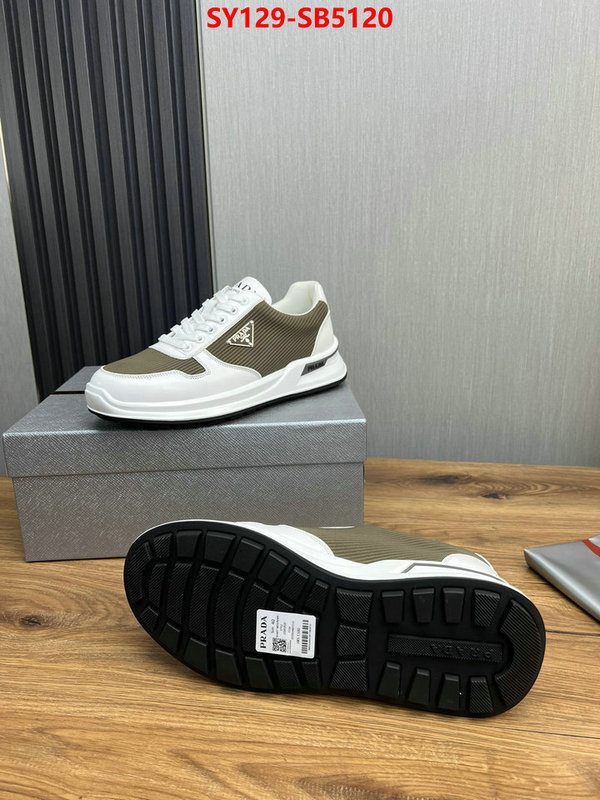 Men shoes-Prada best capucines replica ID: SB5120 $: 129USD