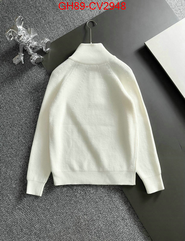 Clothing-LV fake designer ID: CV2948 $: 89USD
