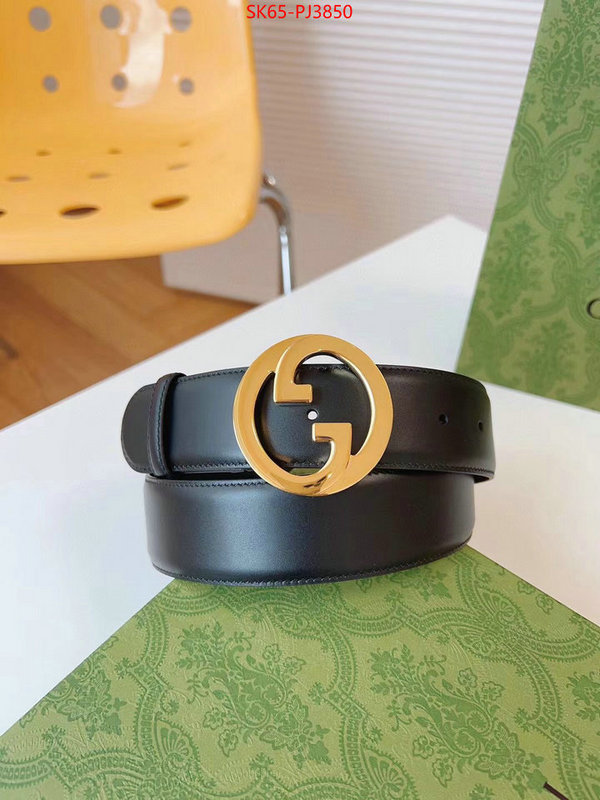 Belts-Gucci what is a counter quality ID: PJ3850 $: 65USD