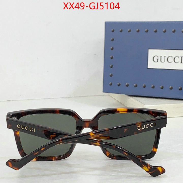 Glasses-Gucci 1:1 ID: GJ5104 $: 49USD