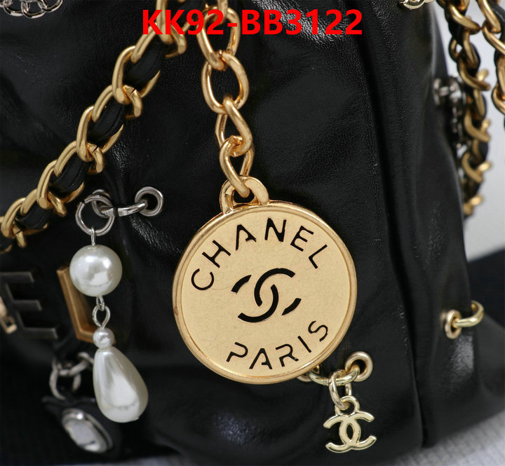 Chanel Bags(4A)-Crossbody- buy high quality cheap hot replica ID: BB3122 $: 92USD,