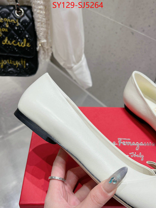 Women Shoes-Ferragamo where to find the best replicas ID: SJ5264 $: 129USD