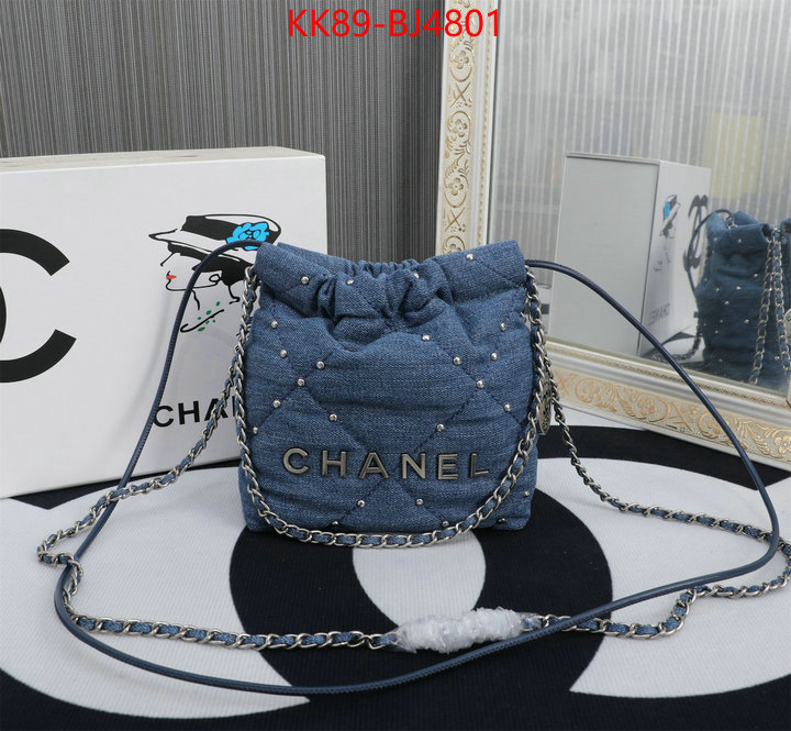 Chanel Bags(4A)-Crossbody- find replica ID: BJ4801 $: 89USD,