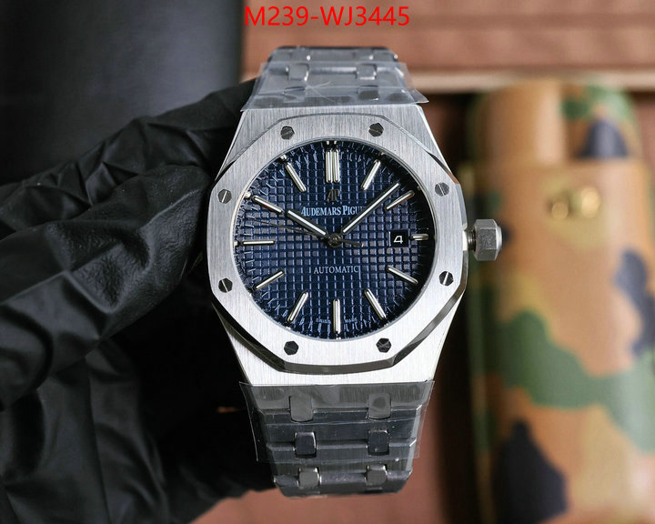 Watch(TOP)-Audemars Piguet best wholesale replica ID: WJ3445 $: 239USD