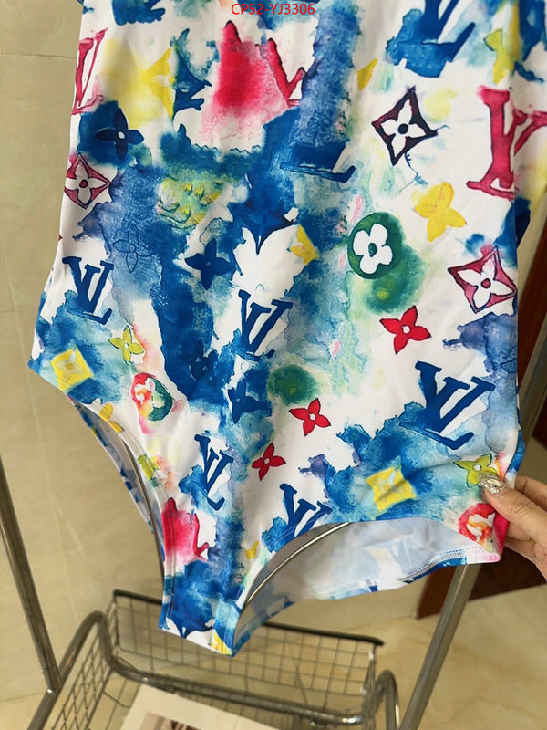 Swimsuit-LV from china ID: YJ3306 $: 52USD