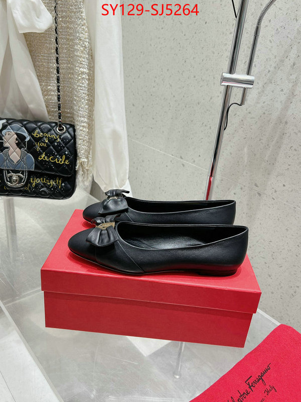 Women Shoes-Ferragamo where to find the best replicas ID: SJ5264 $: 129USD