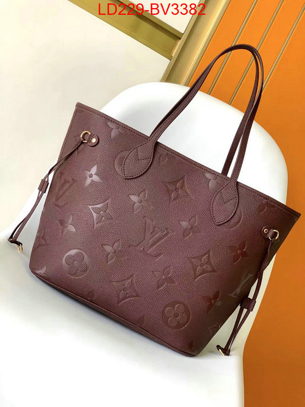 LV Bags(TOP)-Neverfull- can i buy replica ID: BV3382 $: 229USD,