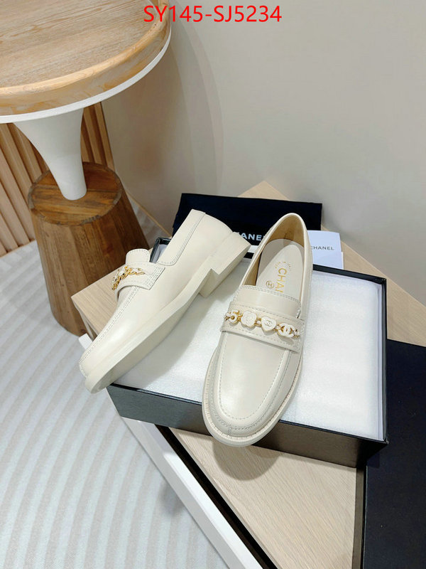 Women Shoes-Chanel china sale ID: SJ5234 $: 145USD