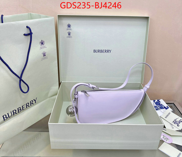 Burberry Bags(TOP)-Handbag- luxury cheap replica ID: BJ4246 $: 235USD,