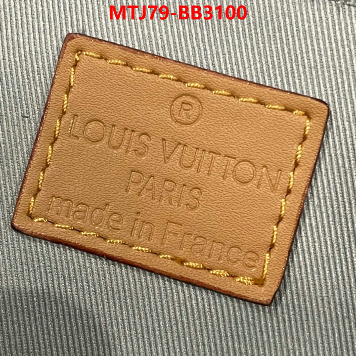 LV Bags(4A)-Pochette MTis Bag- fashion ID: BB3100 $: 79USD,