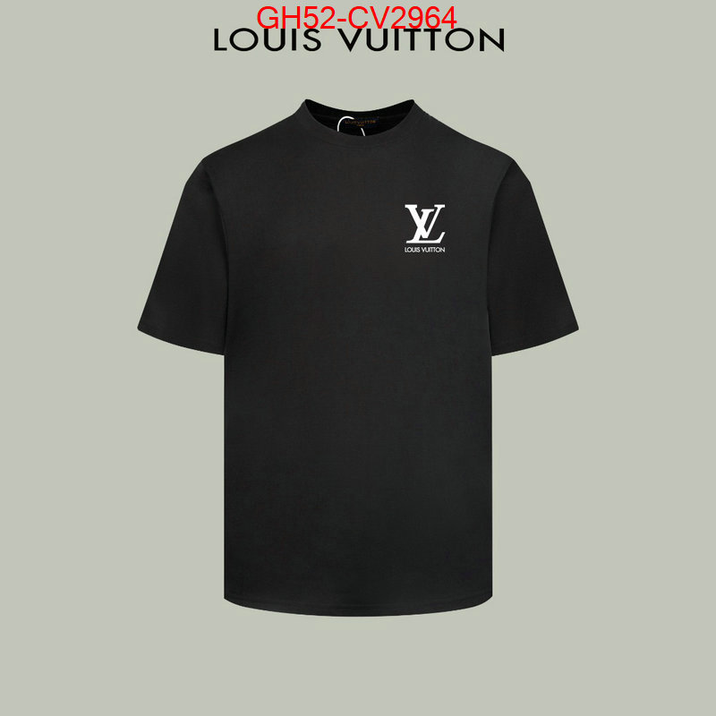 Clothing-LV shop ID: CV2964 $: 52USD