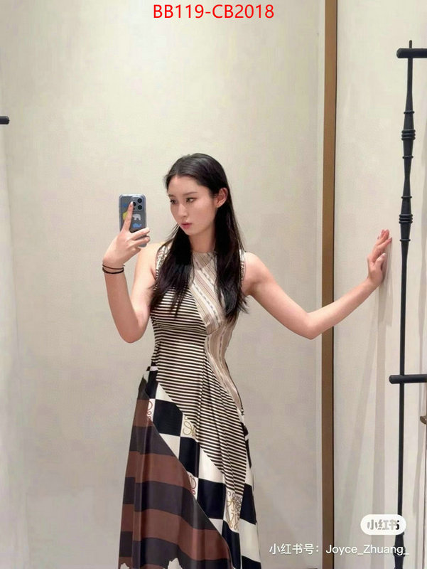 Clothing-Loewe cheap high quality replica ID: CB2018 $: 119USD