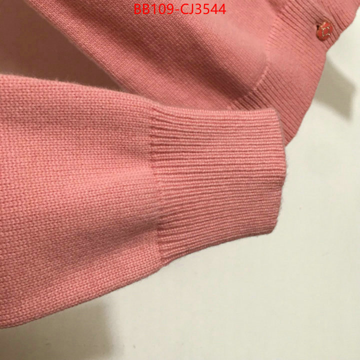 Clothing-Chanel high quality customize ID: CJ3544 $: 109USD