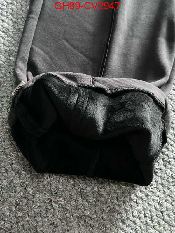 Clothing-LV where quality designer replica ID: CV2947 $: 89USD
