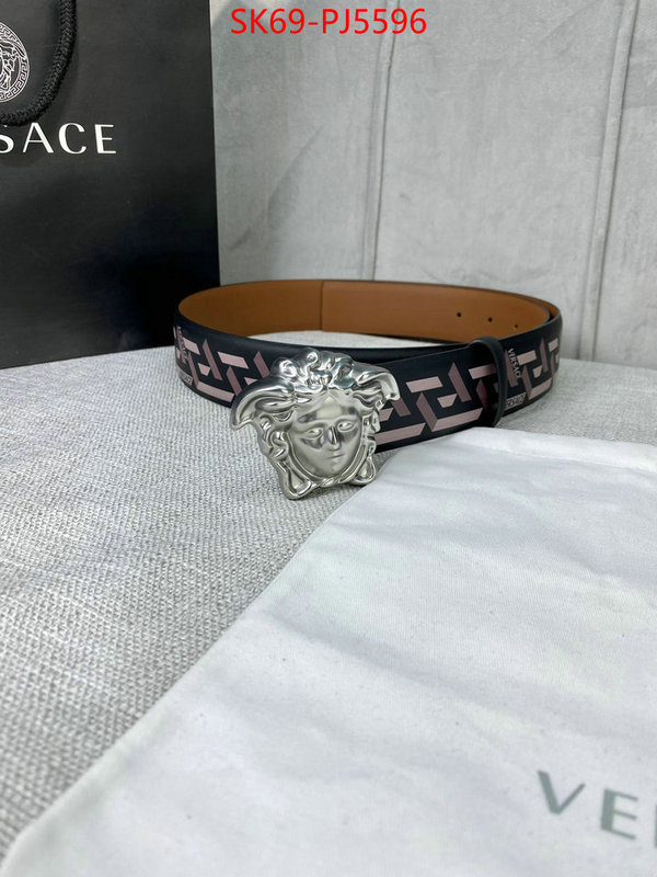 Belts-Versace ID: PJ5596 $: 69USD