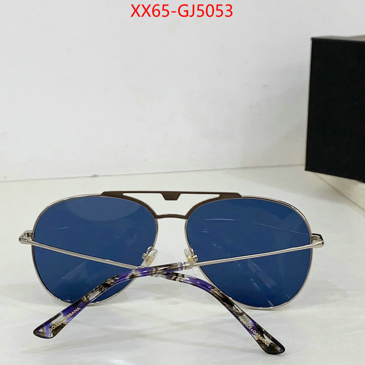 Glasses-DG where quality designer replica ID: GJ5053 $: 65USD