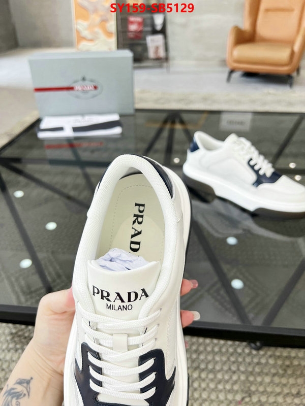 Men shoes-Prada best replica ID: SB5129 $: 159USD