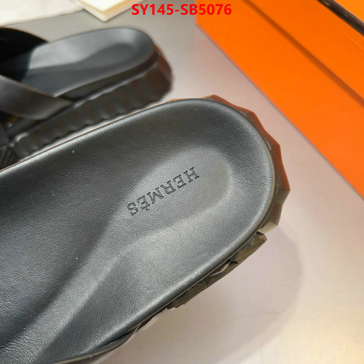 Men Shoes-Hermes same as original ID: SB5076 $: 145USD