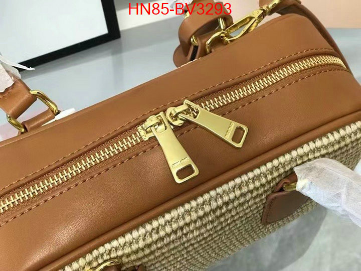 Miu Miu Bags(4A)-Handbag- replica every designer ID: BV3293 $: 85USD,