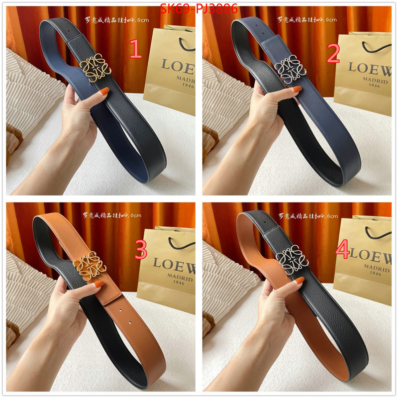 Belts-Loewe top 1:1 replica ID: PJ3896 $: 69USD