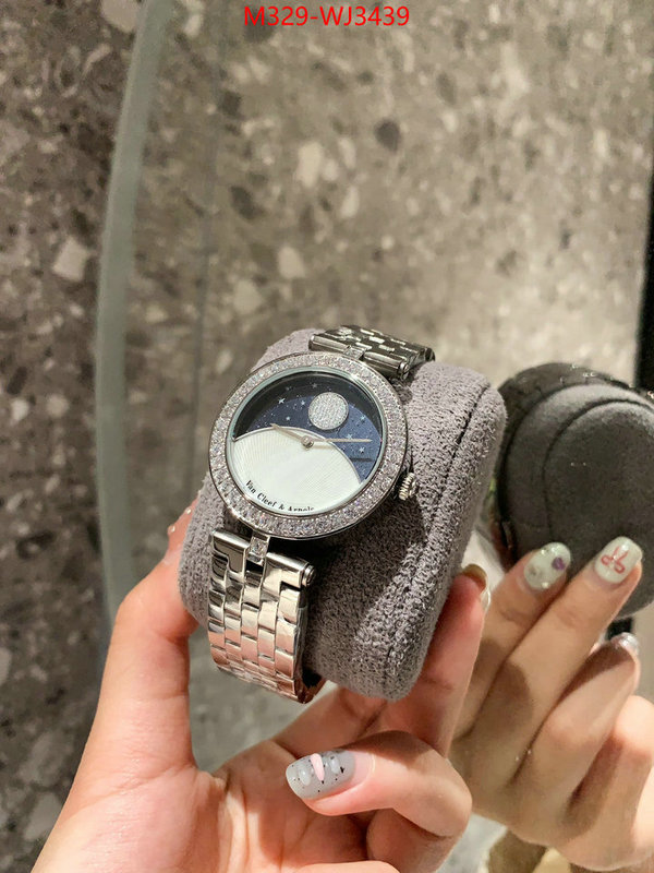 Watch(TOP)-Van Cleef Arpels buy sell ID: WJ3439 $: 329USD