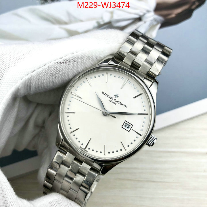 Watch(TOP)-Vacheron Constantin 7 star ID: WJ3474 $: 229USD