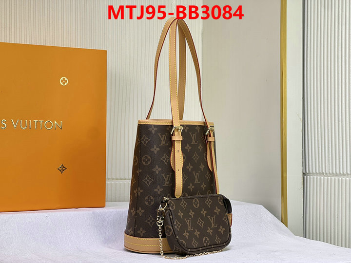 LV Bags(4A)-Handbag Collection- the top ultimate knockoff ID: BB3084