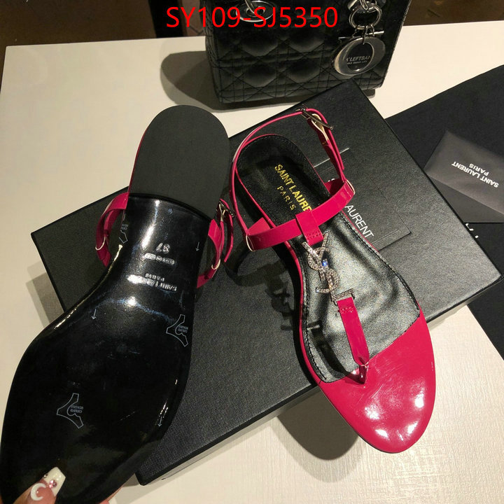 Women Shoes-YSL outlet 1:1 replica ID: SJ5350 $: 109USD