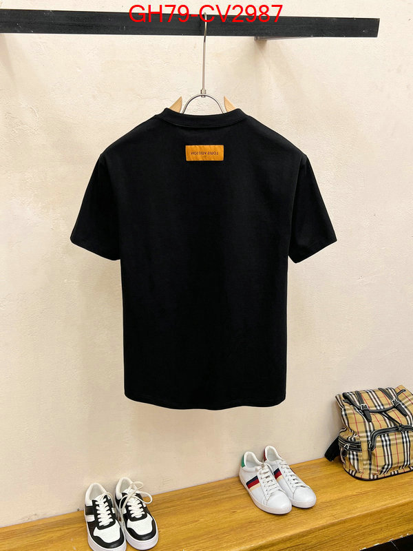 Clothing-LV most desired ID: CV2987 $: 79USD