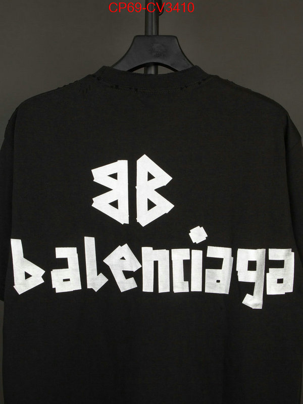 Clothing-Balenciaga ID: CV3410 $: 69USD