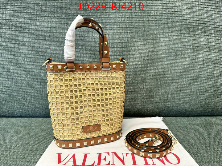 Valentino Bags(TOP)-Handbag- shop the best high authentic quality replica ID: BJ4210 $: 229USD,