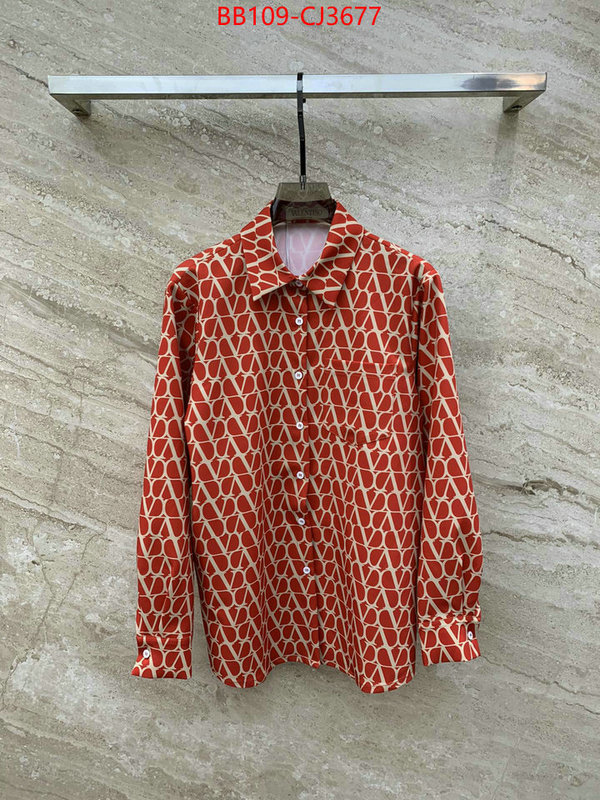 Clothing-Valentino where can i buy the best quality ID: CJ3677 $: 109USD