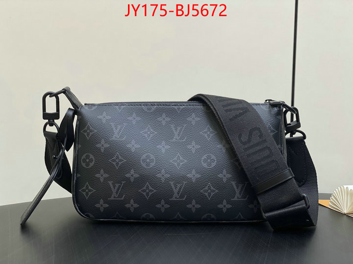 LV Bags(TOP)-Pochette MTis- designer fashion replica ID: BJ5672 $: 175USD,