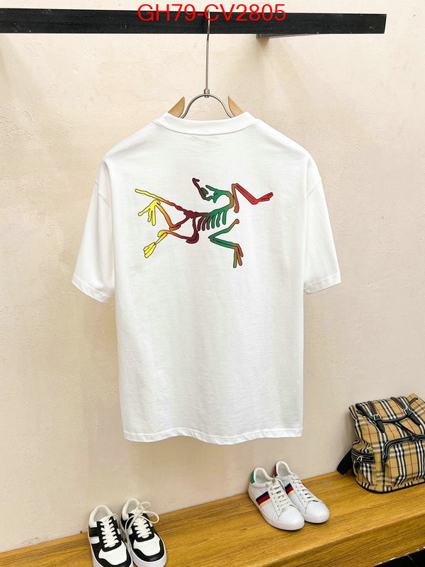 Clothing-ARCTERYX top quality replica ID: CV2805 $: 79USD