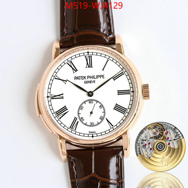 Watch(TOP)-Patek Philippe sell high quality ID: WJ4129 $: 519USD