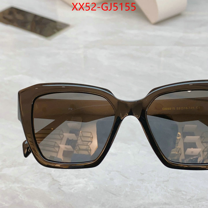 Glasses-Prada designer 1:1 replica ID: GJ5155 $: 52USD