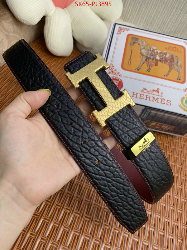 Belts-Hermes designer fashion replica ID: PJ3895 $: 65USD