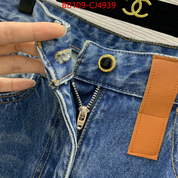 Clothing-LV replica 1:1 high quality ID: CJ4939 $: 109USD