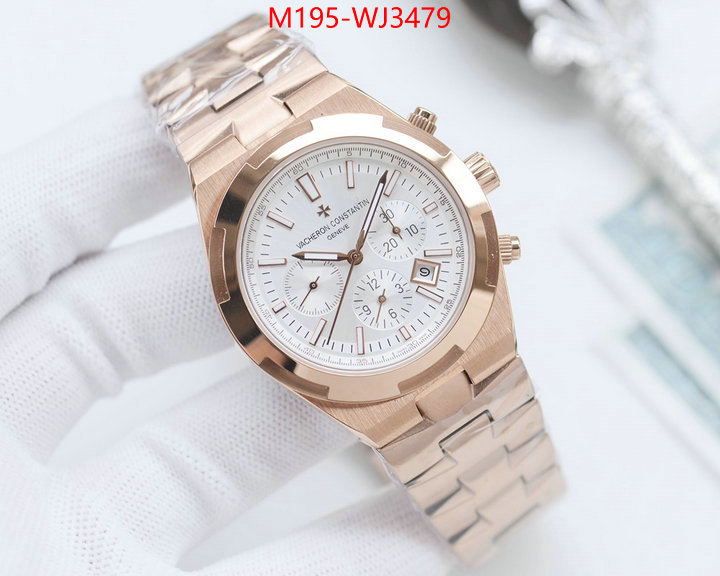 Watch(TOP)-Vacheron Constantin from china 2024 ID: WJ3479 $: 195USD