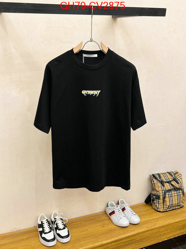 Clothing-Givenchy supplier in china ID: CV2875 $: 79USD