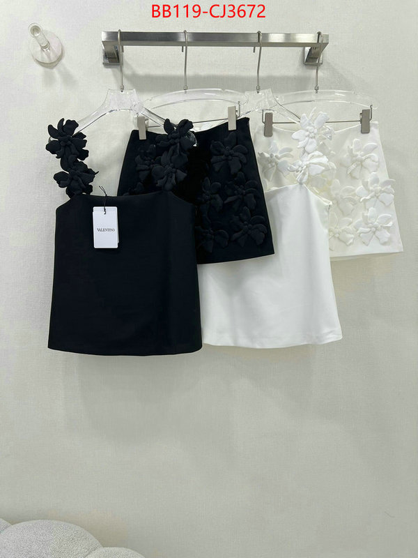 Clothing-Valentino the best affordable ID: CJ3672 $: 119USD