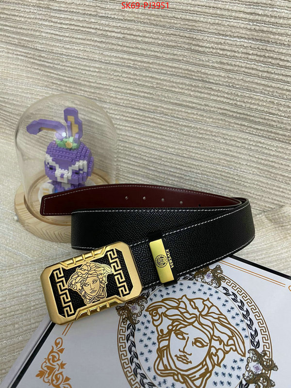 Belts-Versace online from china ID: PJ3951 $: 69USD