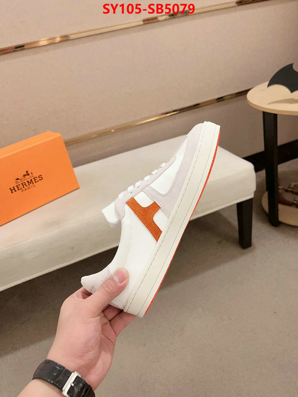 Men Shoes-Hermes wholesale imitation designer replicas ID: SB5079 $: 105USD